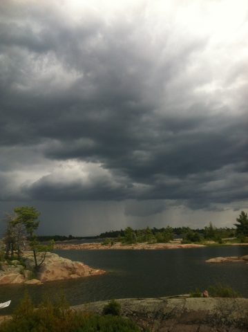 Photo from Kayaking, Philip Edward Island, Killarney