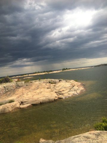 Photo from Kayaking, Philip Edward Island, Killarney