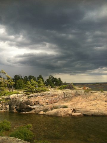 Photo from Kayaking, Philip Edward Island, Killarney