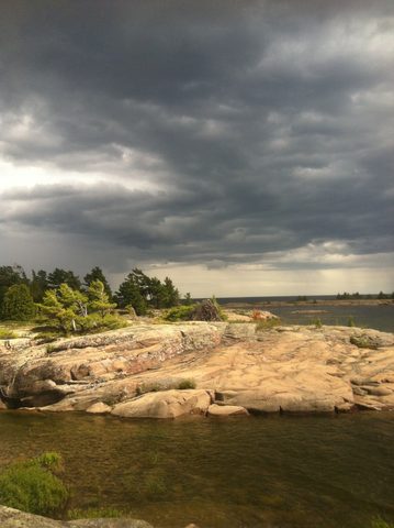 Photo from Kayaking, Philip Edward Island, Killarney