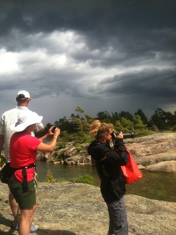 Photo from Kayaking, Philip Edward Island, Killarney