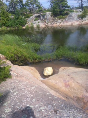 Photo from Kayaking, Philip Edward Island, Killarney