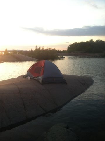 Photo from Kayaking, Philip Edward Island, Killarney