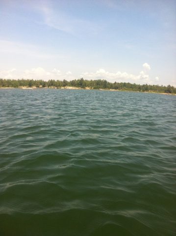 Photo from Kayaking, Philip Edward Island, Killarney