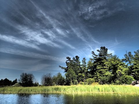 Photo from Kayaking, Deer Island, Georgian Bay, Killarney