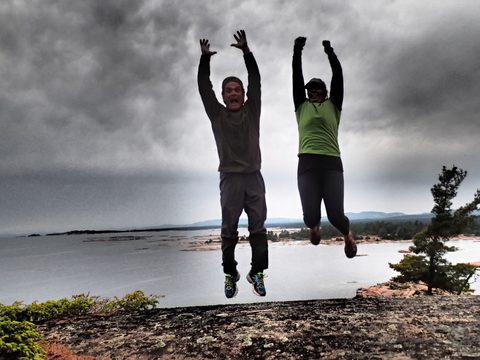 Photo from Kayaking, Deer Island, Georgian Bay, Killarney