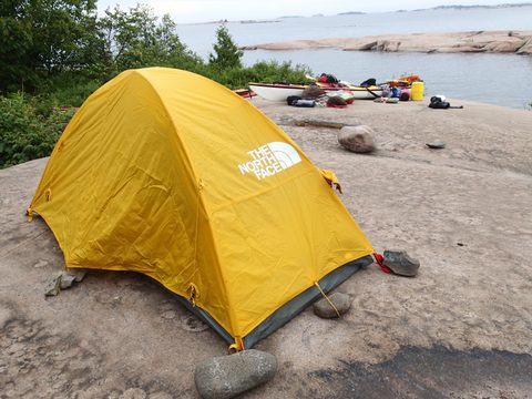 Photo from Kayaking, Deer Island, Georgian Bay, Killarney