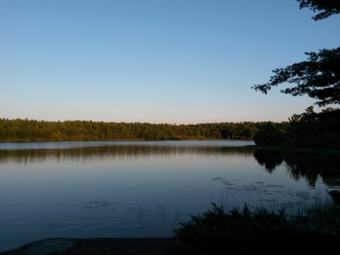 Photo from Canoeing, The Massasauga Provincial Park, Three Legged Lake to Clear Bay