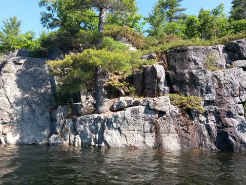 Photo from Canoeing, The Massasauga Provincial Park, Three Legged Lake to Clear Bay