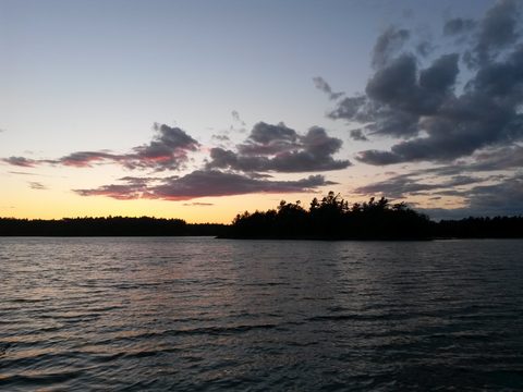 Photo from Canoeing, The Massasauga Provincial Park, Three Legged Lake to Clear Bay