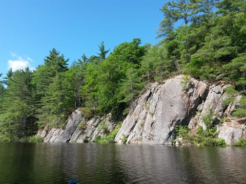 Photo from Canoeing, The Massasauga Provincial Park, Three Legged Lake to Clear Bay