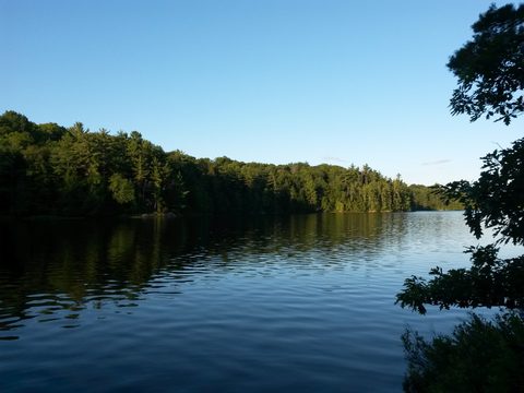 Photo from Canoeing, The Massasauga Provincial Park, Three Legged Lake to Clear Bay