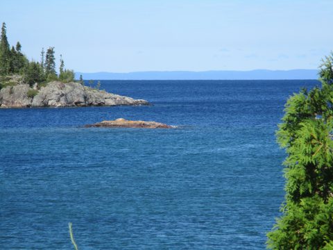 Photo from Backpack Lake Superior Coastal Trail