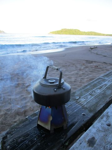 Photo from Backpack Lake Superior Coastal Trail