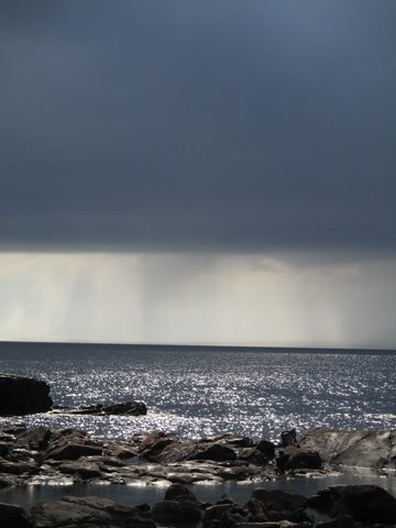 Photo from Backpack Lake Superior Coastal Trail