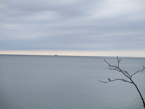Photo from Backpack Lake Superior Coastal Trail