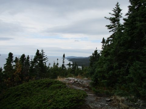 Photo from Backpack Lake Superior Coastal Trail