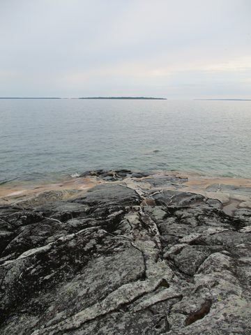 Photo from Backpack Lake Superior Coastal Trail