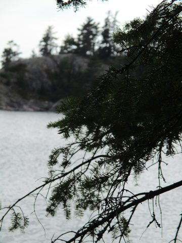 Photo from Backpack Lake Superior Coastal Trail