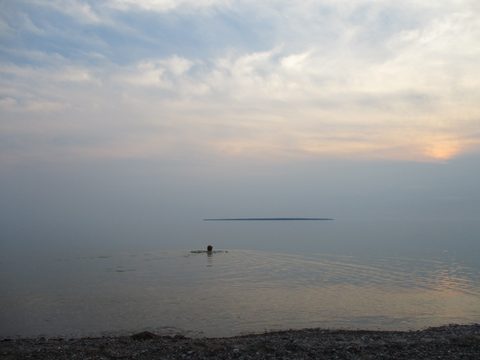 Photo from Backpack Lake Superior Coastal Trail