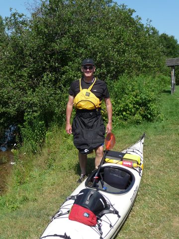 Photo from Beginner Kayaking - Killarney, The Crack & The Chik