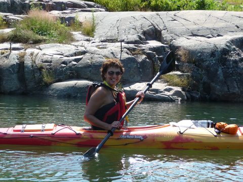 Photo from Beginner Kayaking - Killarney, The Crack & The Chik
