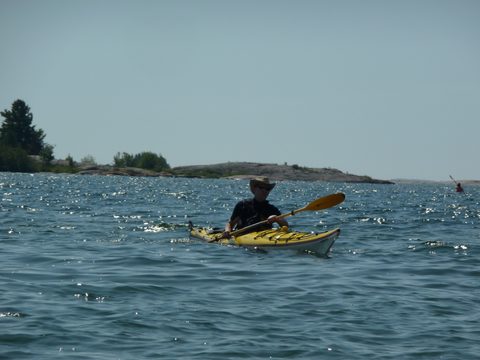 Photo from Beginner Kayaking - Killarney, The Crack & The Chik