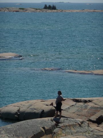 Photo from Beginner Kayaking - Killarney, The Crack & The Chik