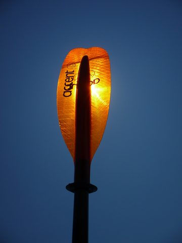 Photo from Beginner Kayaking - Killarney, The Crack & The Chik