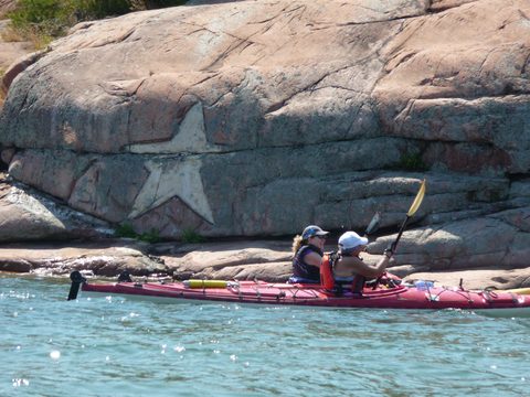 Photo from Beginner Kayaking - Killarney, The Crack & The Chik