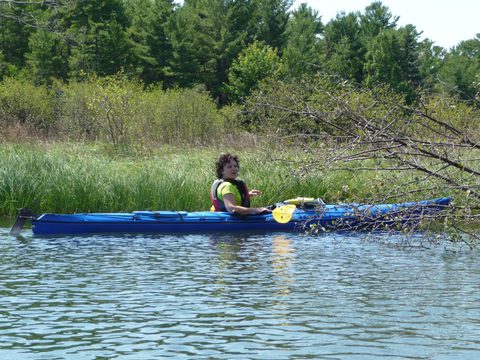 Photo from Beginner Kayaking - Killarney, The Crack & The Chik