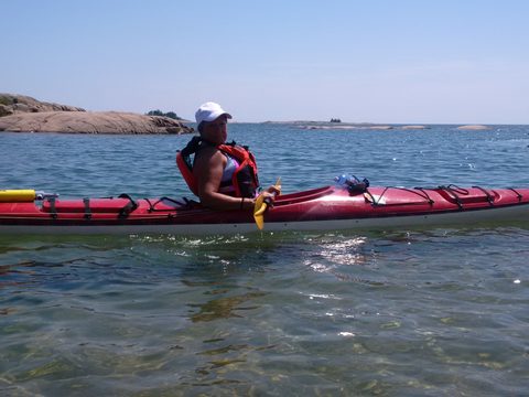 Photo from Beginner Kayaking - Killarney, The Crack & The Chik
