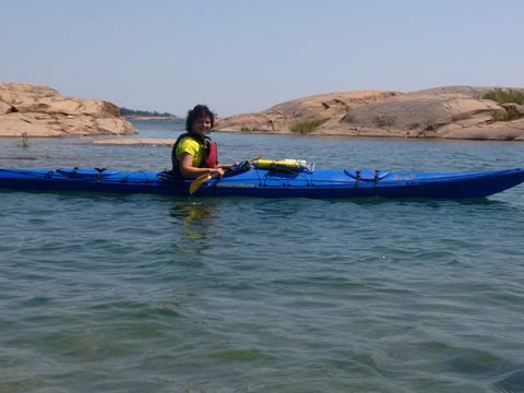 Photo from Beginner Kayaking - Killarney, The Crack & The Chik