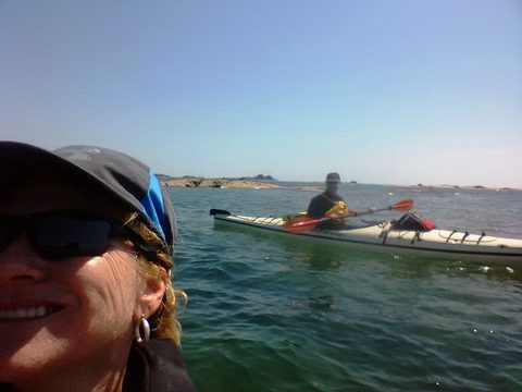 Photo from Beginner Kayaking - Killarney, The Crack & The Chik