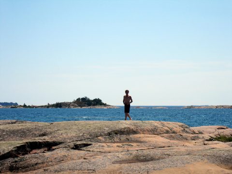Photo from Beginner Kayaking - Killarney, The Crack & The Chik