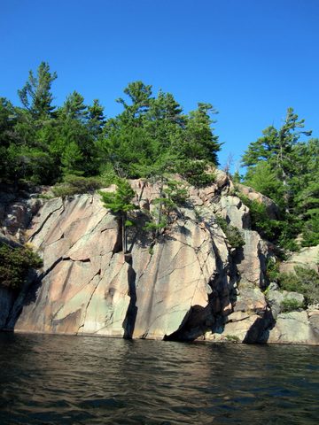 Photo from Beginner Kayaking - Killarney, The Crack & The Chik