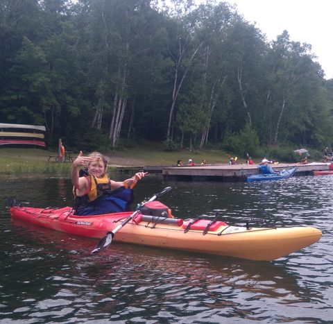 Photo from Beginner Kayaking - Killarney, The Crack & The Chik