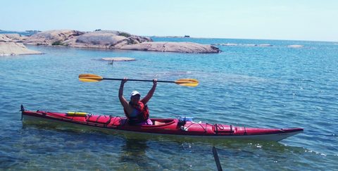Photo from Beginner Kayaking - Killarney, The Crack & The Chik