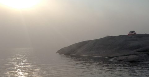 Photo from Kayaking, Franklin, Mink and McKoy Islands, Georgian Bay