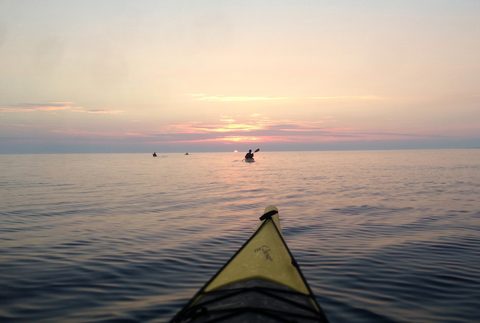 Photo from Kayaking, Franklin, Mink and McKoy Islands, Georgian Bay