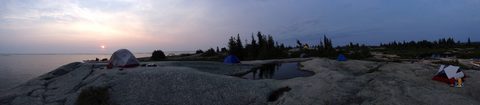 Photo from Kayaking, Franklin, Mink and McKoy Islands, Georgian Bay