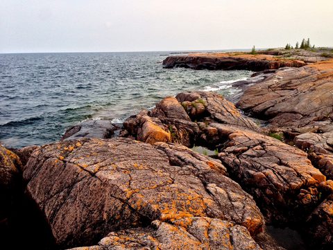 Photo from Kayaking, Franklin, Mink and McKoy Islands, Georgian Bay