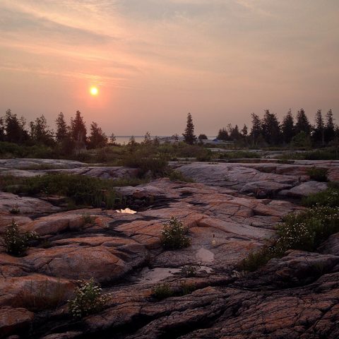 Photo from Kayaking, Franklin, Mink and McKoy Islands, Georgian Bay
