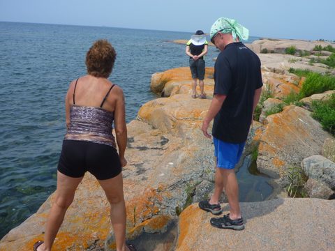 Photo from Kayaking, Franklin, Mink and McKoy Islands, Georgian Bay