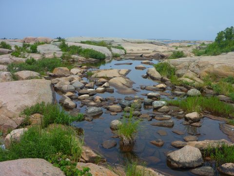 Photo from Kayaking, Franklin, Mink and McKoy Islands, Georgian Bay