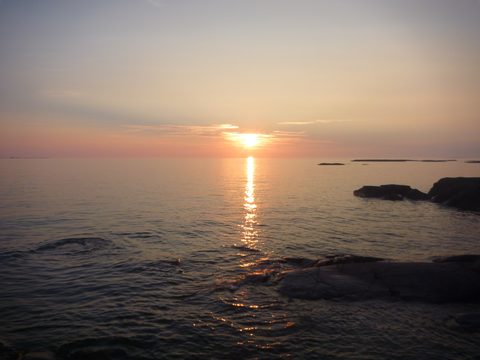 Photo from Kayaking, Franklin, Mink and McKoy Islands, Georgian Bay