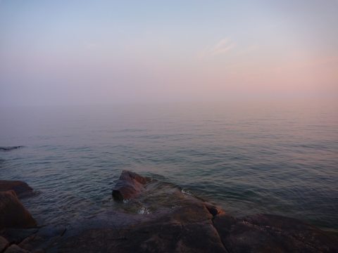 Photo from Kayaking, Franklin, Mink and McKoy Islands, Georgian Bay