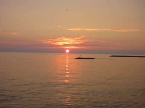 Photo from Kayaking, Franklin, Mink and McKoy Islands, Georgian Bay