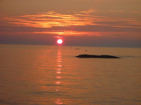 Photo from Kayaking, Franklin, Mink and McKoy Islands, Georgian Bay