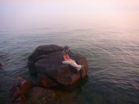 Photo from Kayaking, Franklin, Mink and McKoy Islands, Georgian Bay